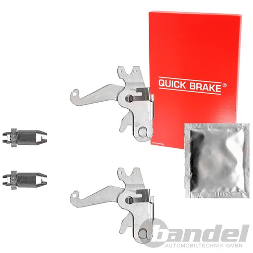 Quick brake reparatursatz - brake,