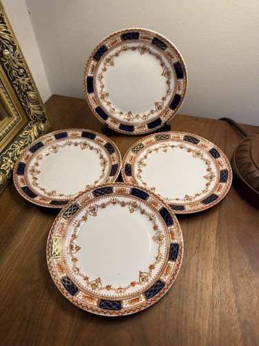 Beilagenteller vintage royal - 4,