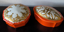 2 Wunderschöne Art Deco Prunk