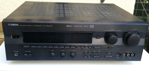 Yamaha v595a rdx av - yamaha, rx-v595a