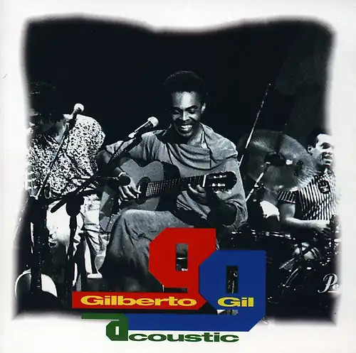 Gilberto gil acoustic - gilberto,