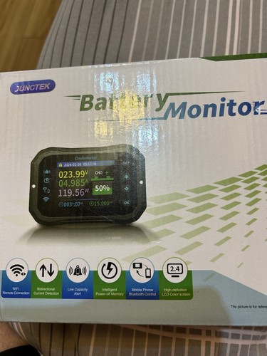 Batterie monitor tester - batterie,