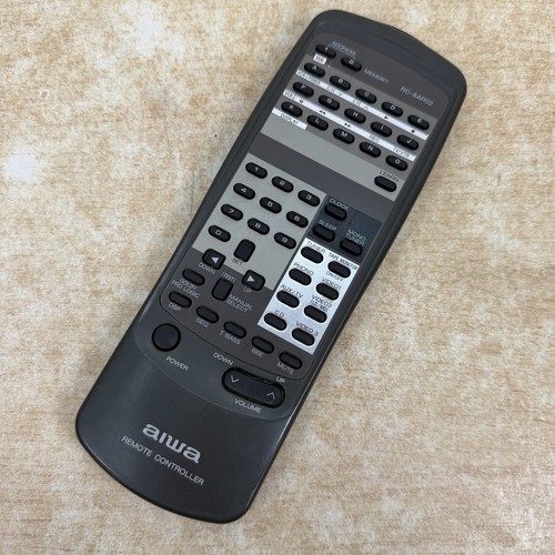 Aiwa 6ar02 - aiwa, rc-6ar02
