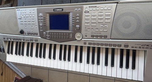 Yamaha psr 2100 elektrisches - yamaha,
