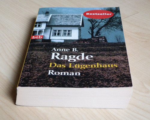Das lügenhaus roman von anne - das,