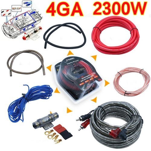 2300w kabelset anschluß - 2300w,
