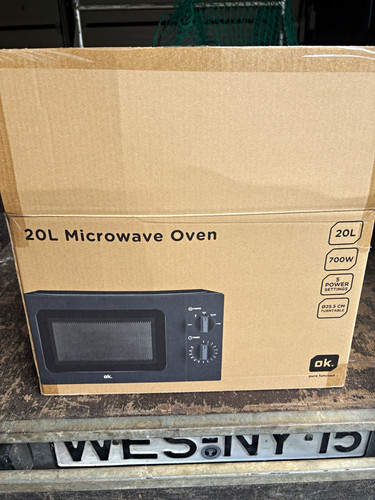 20l microwave oven - microwave,