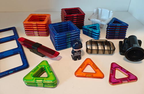 Magformers konvolut set - /,