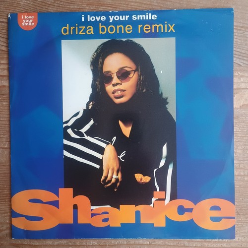 Shanice love your smile - love,