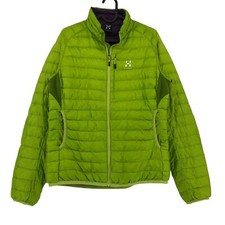 HAGLOFS Damen Daunenjacke