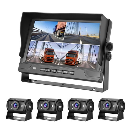 Rückfahrkamera set - 4x,