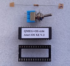 ATARI 8-bit 2xOS ROM-Kit, Set