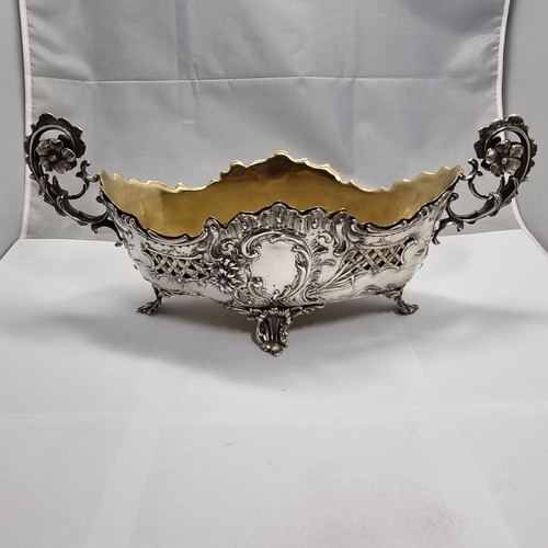 Jugendstil jardiniere - d7#,