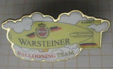 WARSTEINER BALLOONING TEAM
