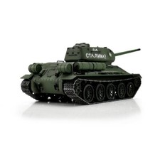 1/16 RC Panzer T-34/85 grün BB+IR