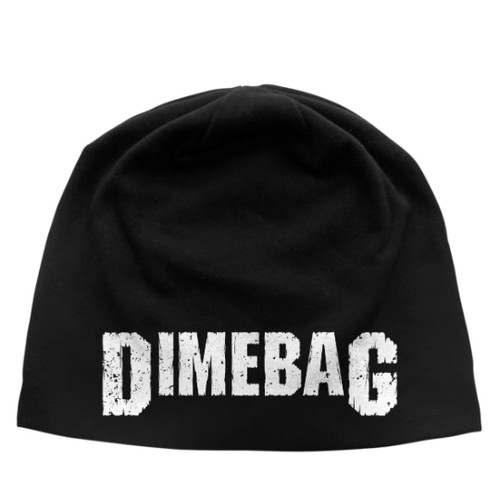 Dimebag pantera jersey beanie - pantera,