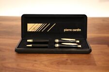 Schwarz & Gold Pierre Cardin