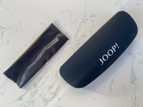 Joop brillenetui dunkelblau - joop!,