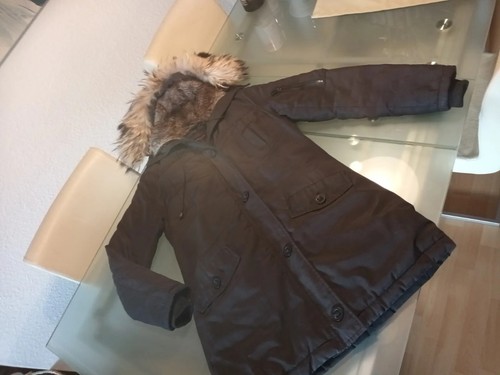Megusto mantel jacke s - jacke, gr.