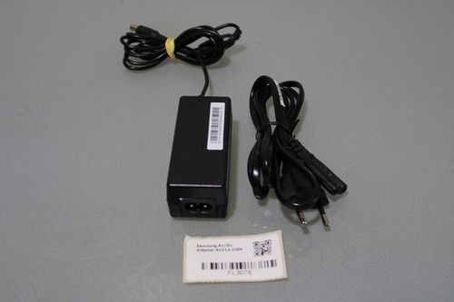 Samsung adapter netzteil - ac/dc,