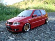 1:18 VW Polo 6N2 GTI Tiefer