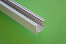 ZUMTOBEL STAFF STROMSCHIENE 3PHASENSCHIENEN SYSTEM  1M.Weiß