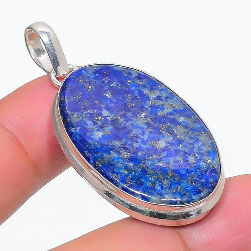 Lapislazuli ovale form - lapislazuli,