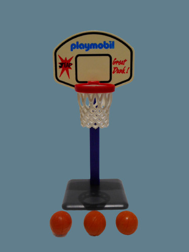 Playmobil basketball korb ball - playmobil,