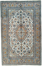 Perserteppich Kashan Kork 315