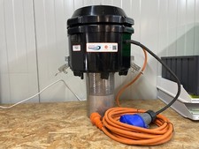 Motoroberteil Dustcontrol DC 50W/DC75W - NEU (wurden lediglich eingelagert)