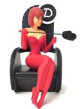 Pin up Girl von St. Saint Emett *Demonia* erotische Figur Frauenakt 20204