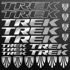 TREK CHROME aufkleber sticker