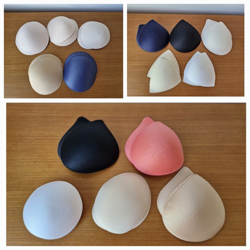Einlagen pads cups bikini - bh,