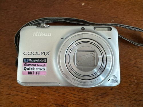 Defekt nikon coolpix s6500 - nikon,
