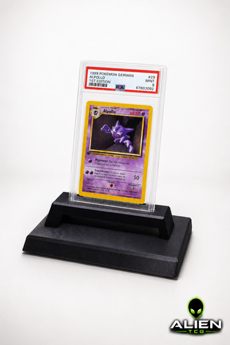 Pokemon psa slab display - psa,