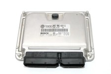 Audi A2 8Z Steuergerät Motor