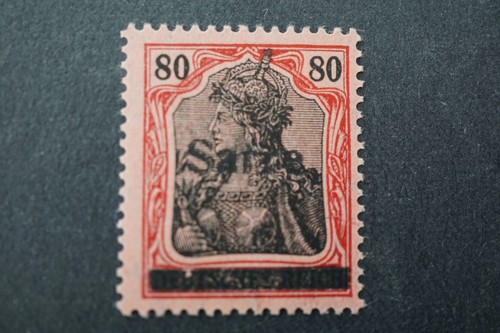 Saargebiet 16 - nr.:,