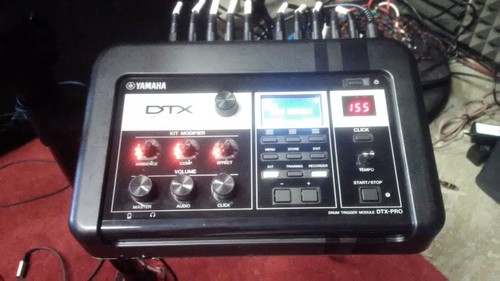 Yamaha dtx pro drum - dtx-pro, modul