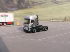 Herpa lkw mercedes mp4 - herpa,