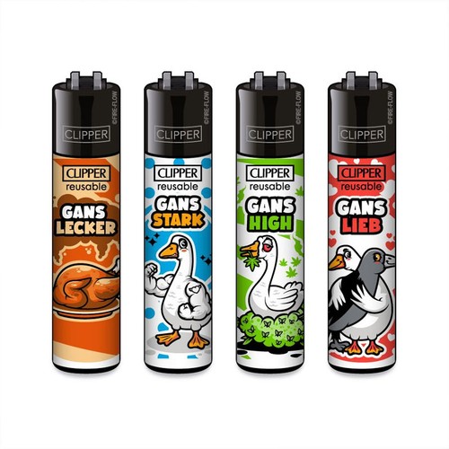 Clipper gänse - clipper,