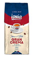 Ionia Gran Crema 1kg Bohnen