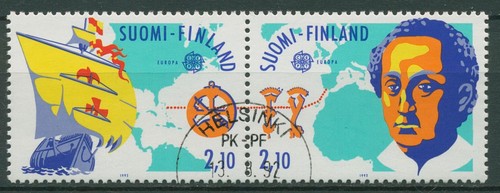 Finnland 1992 europa cept - finnland,