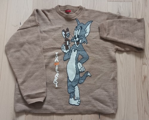 Iceberg tom jerry - tom, sweater