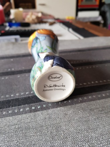 Goebel vase rosina - goebel,