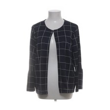 Zabaione, Jacke, Damen, Größe: L, GR-700-714-14 Jacket Bibiana, Blau/Weiß #mS9