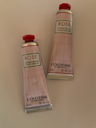 Occitane handcreme rose - handcreme, 2