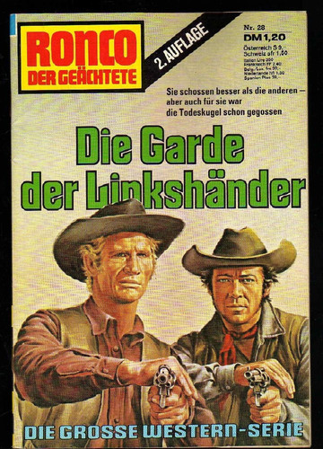 Ronco der geächtete - der, 28