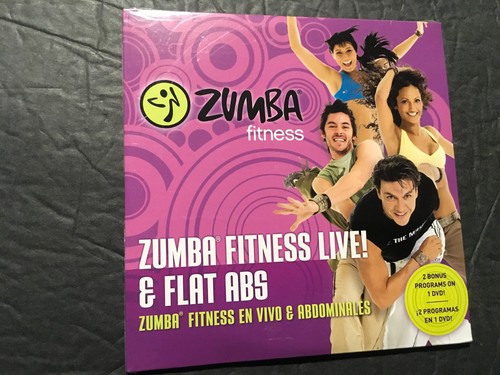 Zumba fitness live flat - zumba, &