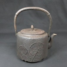 Antike Nambu Gusseisen