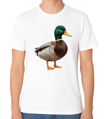Stockente shirt tierwelt - stockente,
